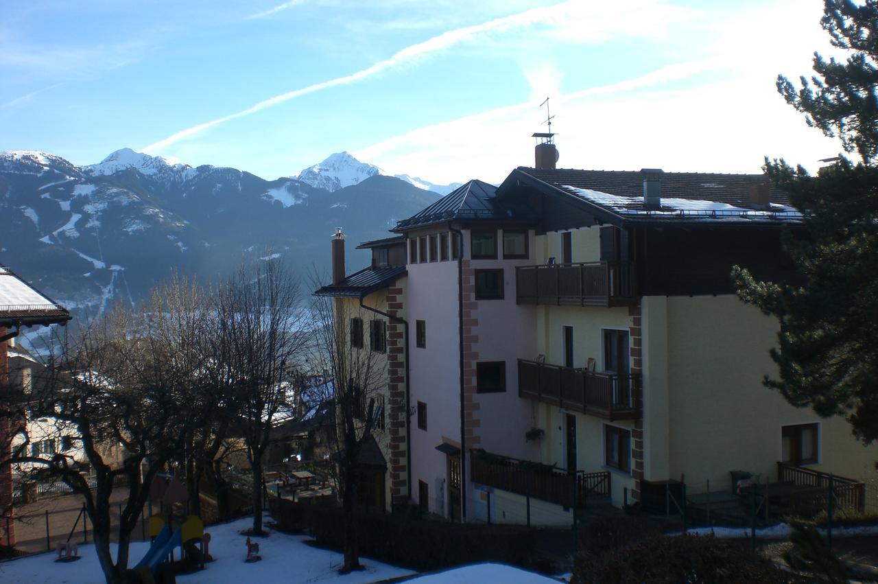 Albergo Pensione Serenetta Varena Exterior foto
